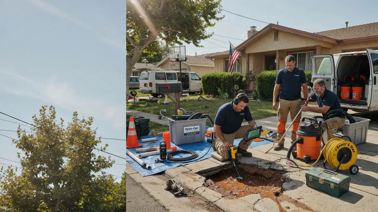 Slab Leak Repair in Ville Platte, LA near me